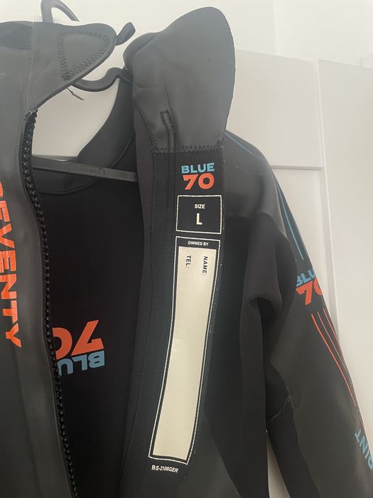 Pianka Blueseventy L