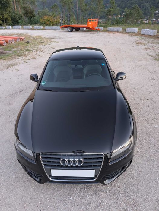 Audi A5 S-Line 2.0 TFSI 2009 Coupe