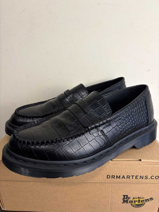 Loafersy/Mokasyny Dr. Martens Penton 42727001