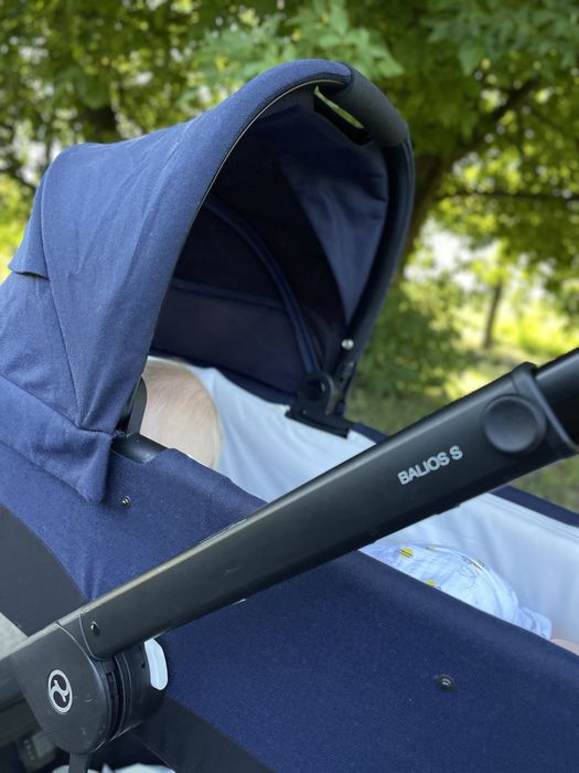 Каляска 2 в 1 Cybex Balios s