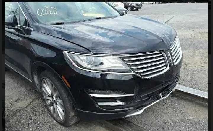 Разборка Lincoln mkc 2015-2019