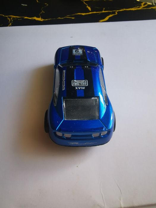 Ford Mustang Racing 1/43