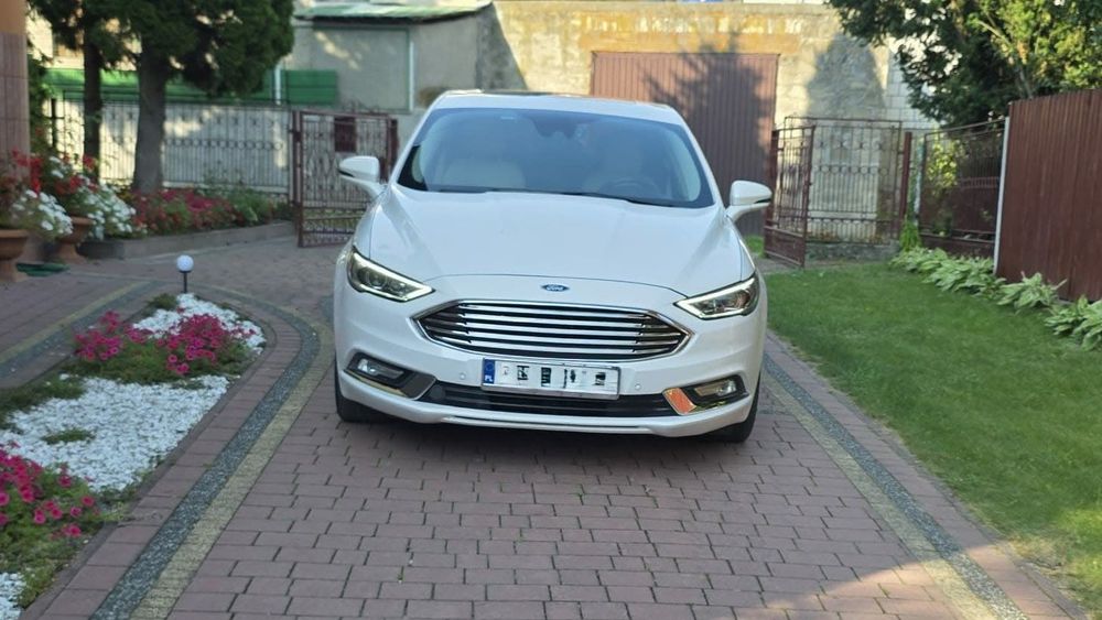 Ford Fusion