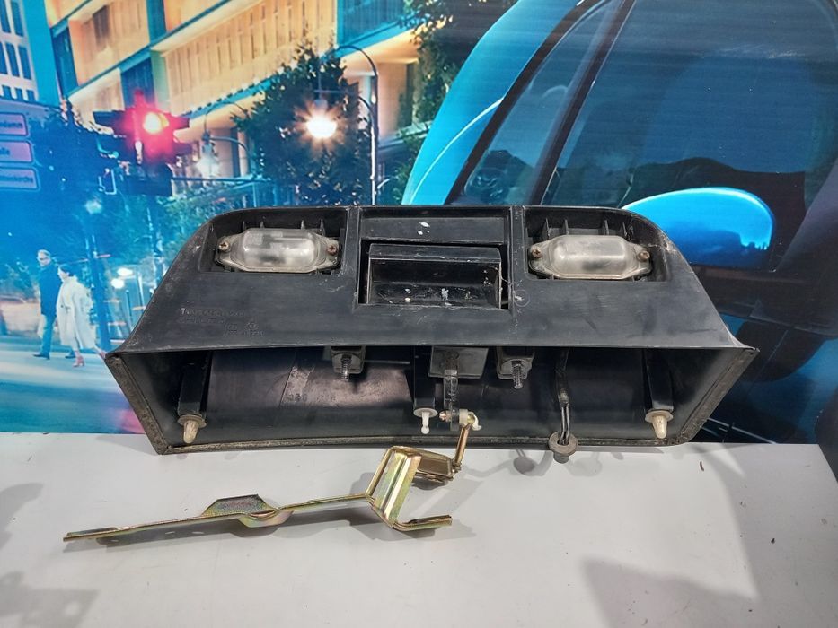 Material interior Toyota Land Cruiser KZJ 90