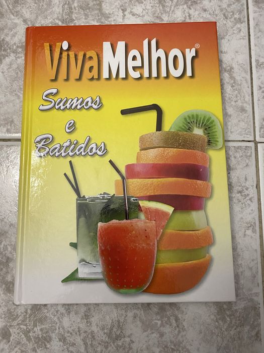 Conjunto livros viva melhor