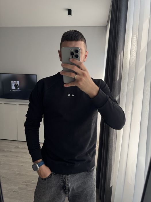 Світшот Armani Exchange