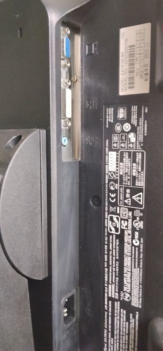 Monitor NEC 19" sprawny