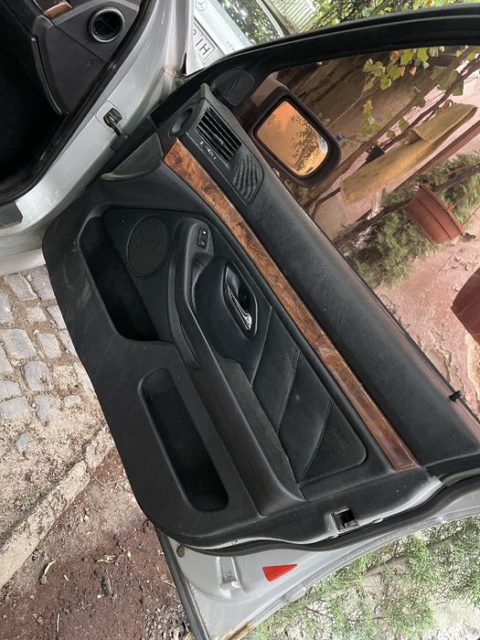 Bmw e39 525d m57