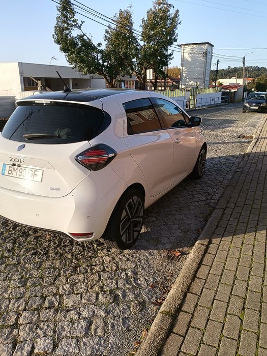 Renault Zoe 52kw