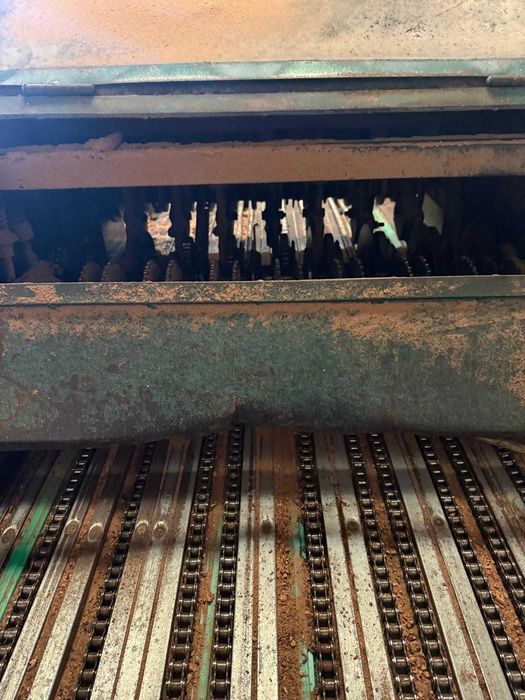 SERRA para rabanear discos "CORTIÇA"