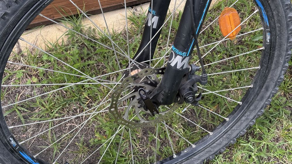 Rower górski/MTB Btwin Rockrider 500