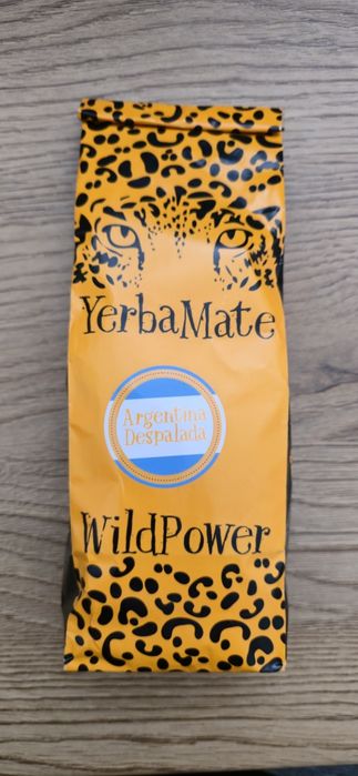 Yerba Mate Wild Power Argentina 200g