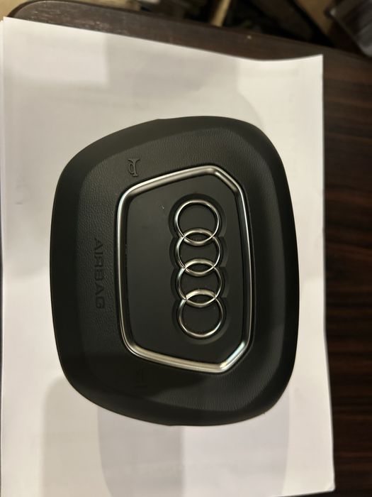 Poduszka air bag kierowcy Audi A4 B9 ladna