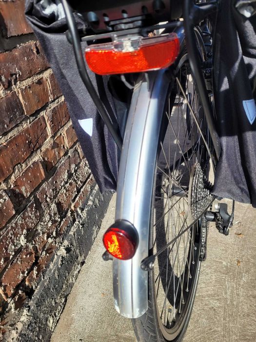 Rower ekektryczny Raleigh Motus E-Bike System BOSCH