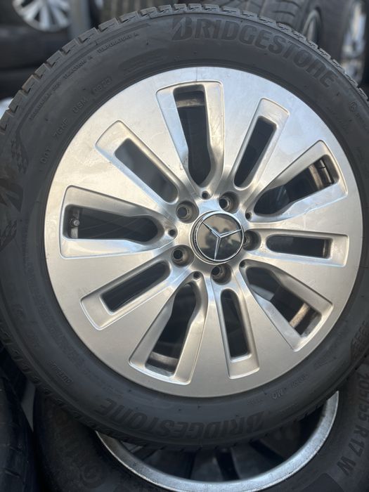 Jantes 17 Originais Mercedes Vito, A em 5x112