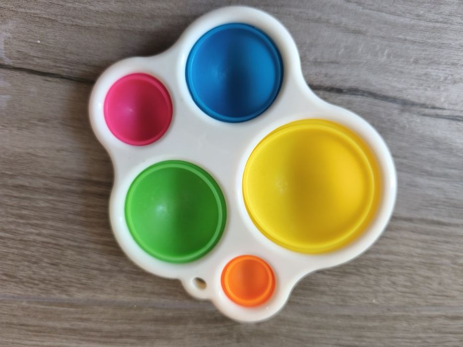 Simple Dimple - fidget toy