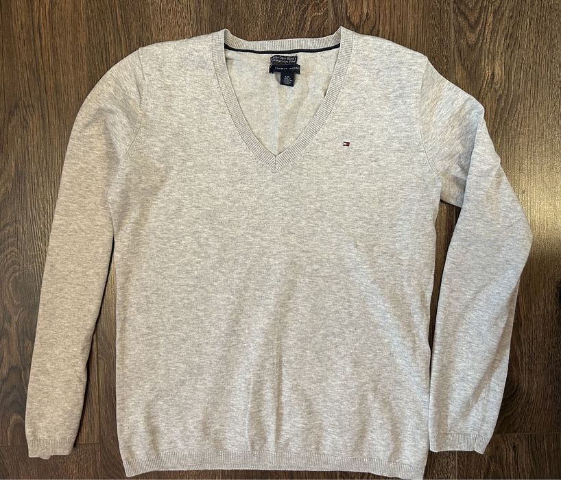 Sweter Tommy Hilfiger S