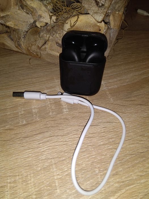 Auriculares Bluetooth como novos