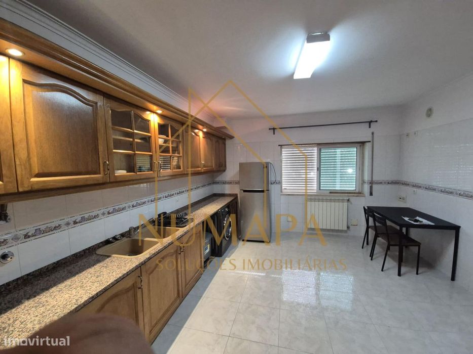 Apartamento T1 em Paio Pires
