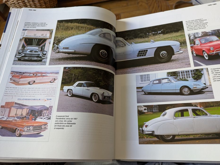 Nova Enciclopédia Ilustrada do Automóvel