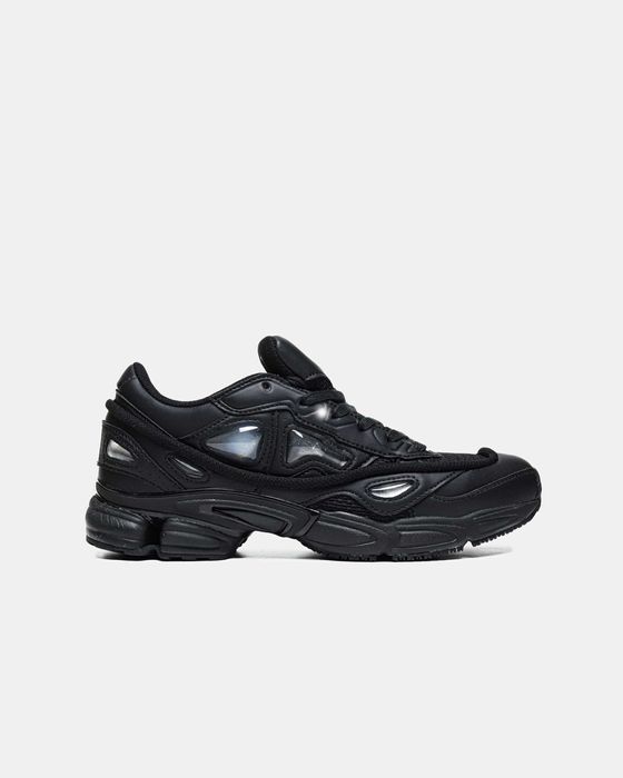 Кросівки Adidas Raf Simons Ozweego Black premium