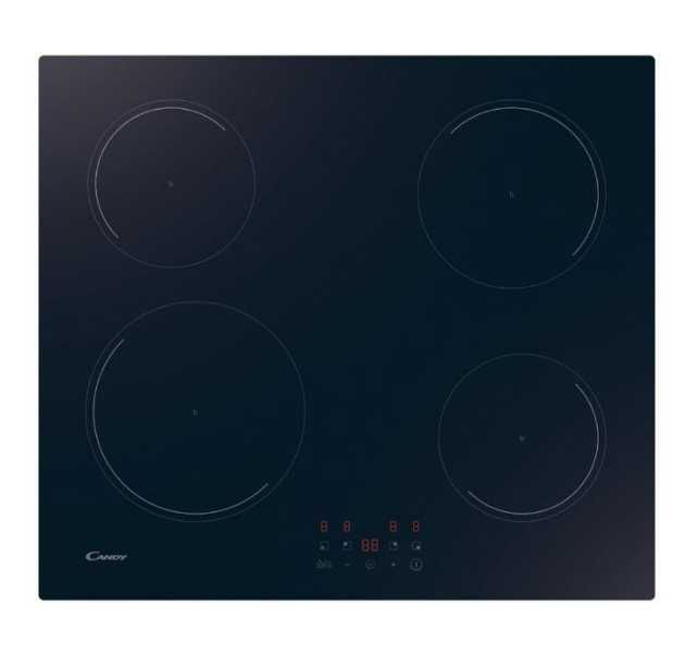 Placa Indução CANDY CI642CBB/1 - Como nova