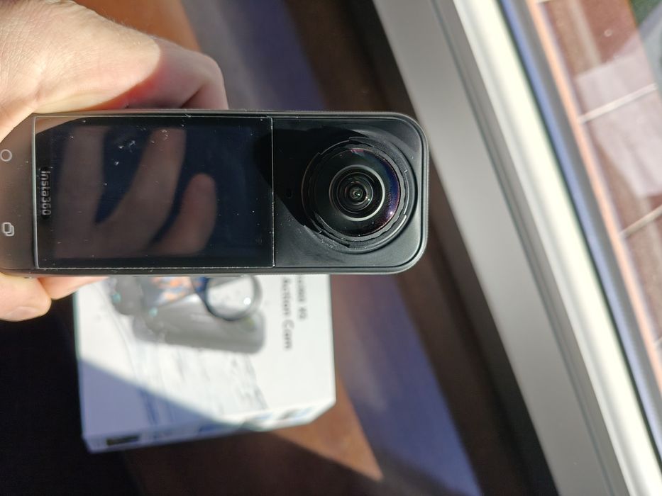 Kamera insta360 x5