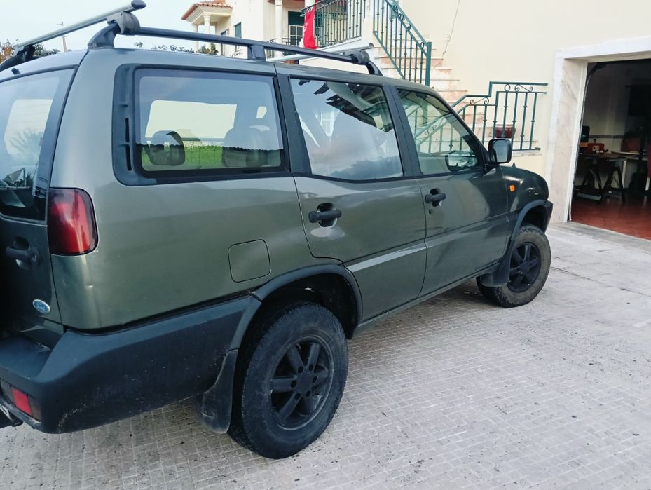 Ford Maverick 2.7 GLX