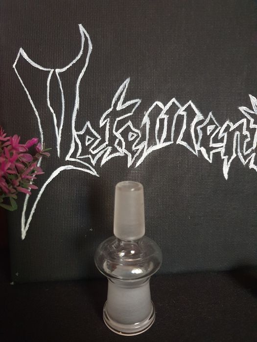 Adapter / przejściówka do bongo 14,5M → 18,8F