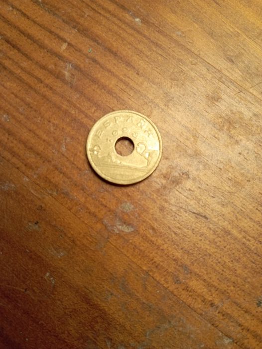 Moedas 25 Pesetas Espanha