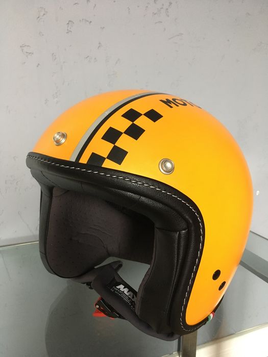 Moto Guzzi kask otwarty XS