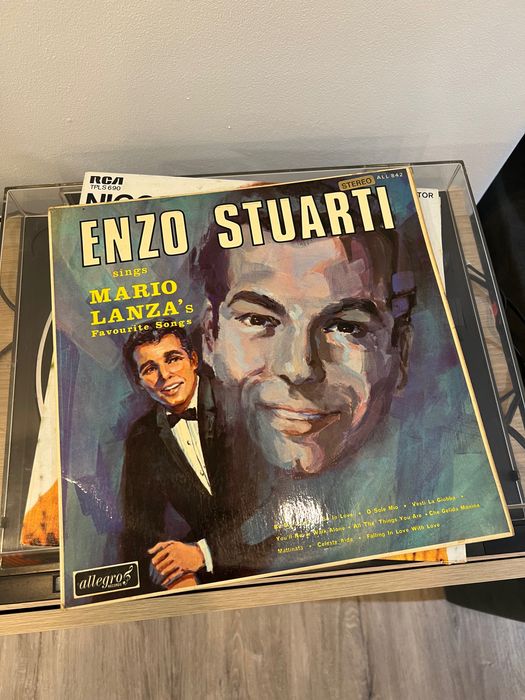 Gira-Discos Sony PS-LX205 + Colunas – Sistema Vintage Funcional