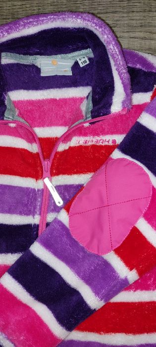 Кофта тепла 116 для дівчинки