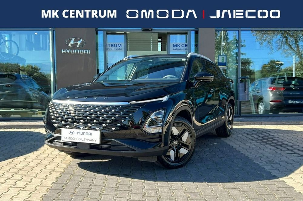 Omoda 5