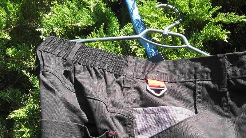 брюки рабочие Port West