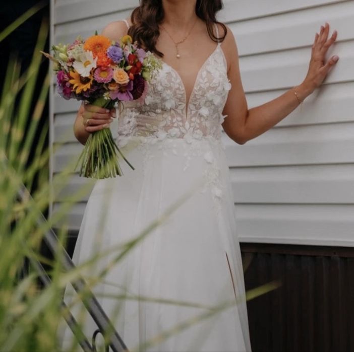 Suknia ślubna Houston Herm’s Bridal