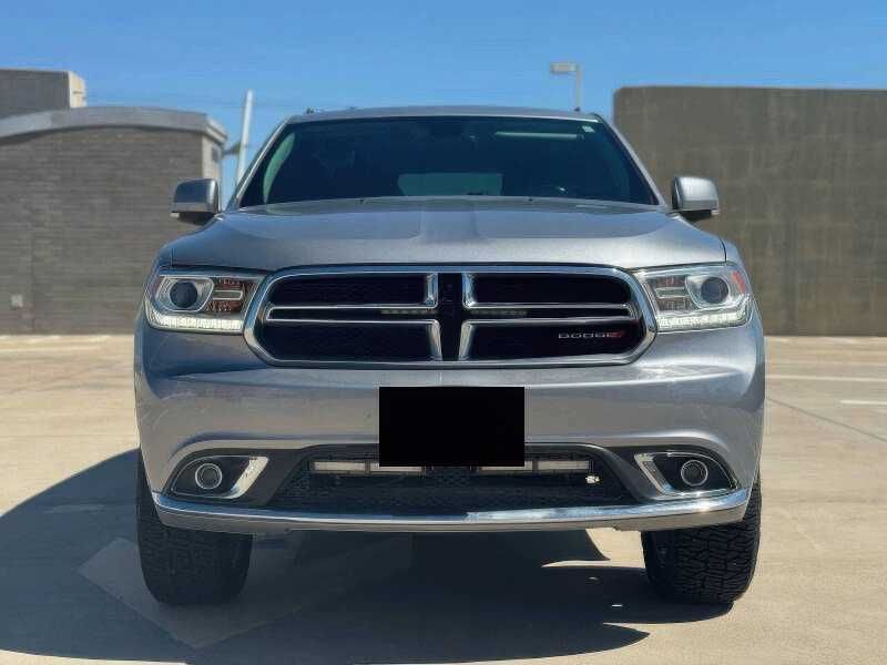 2016 Dodge Durango Limited