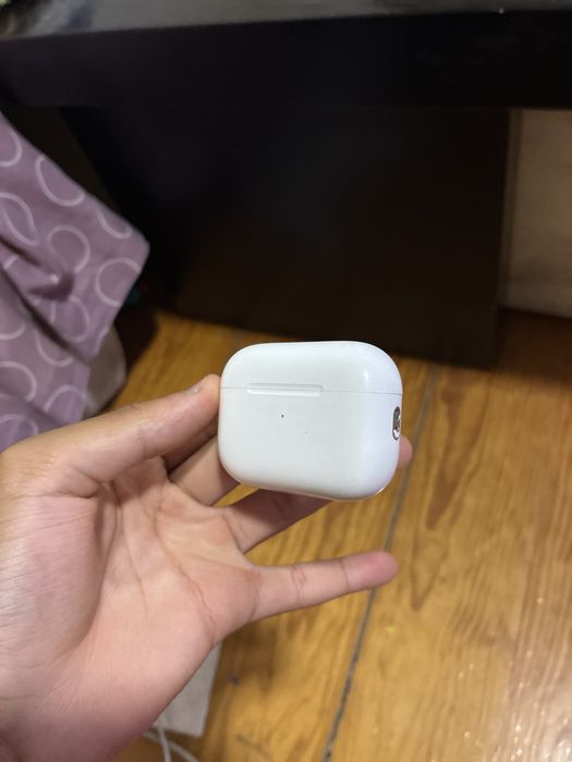 Air Pods 2 Pro.