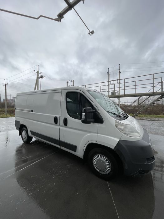 Fiat Ducato 2.2 2007 року