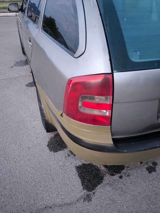 Skoda Octavia A5, 1.6, хетчбек