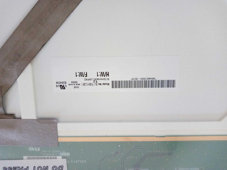 Vendo ecrãs de portátil 16´´