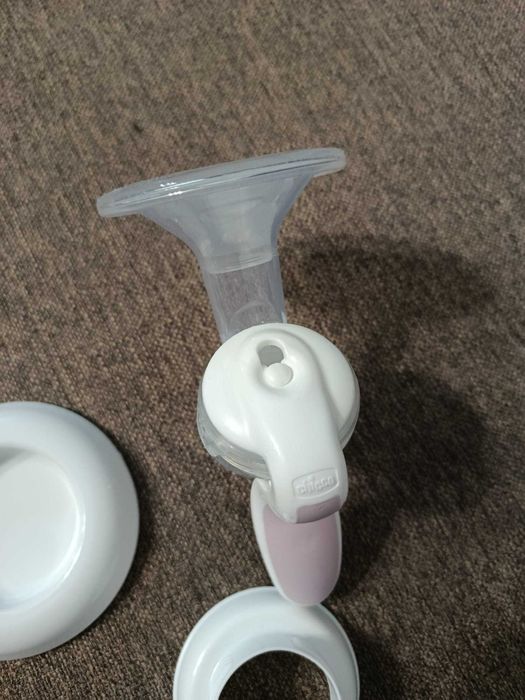 Bomba tira leite manual