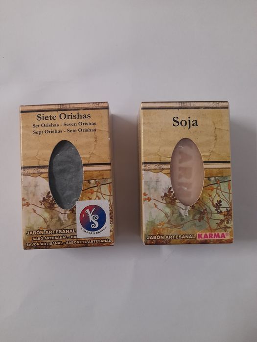 Sabonetes Esotéricos, consulte fotos...
