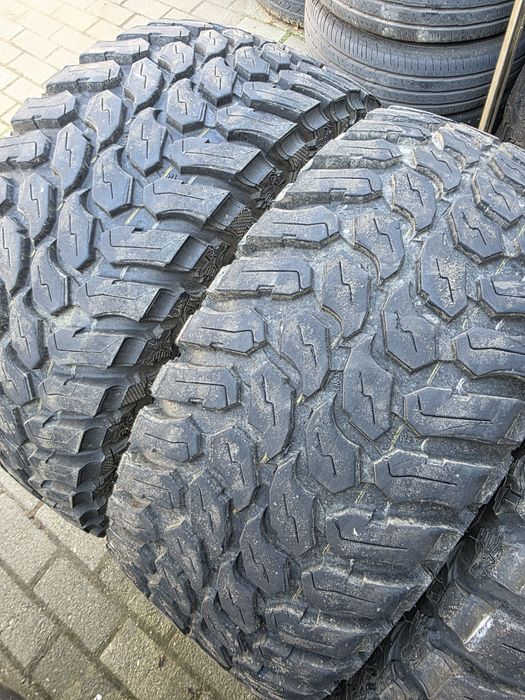 Opony 4x4  Maxxis MS3 Liberty 235 80 R14 Buggy Quad 11mm komplet!