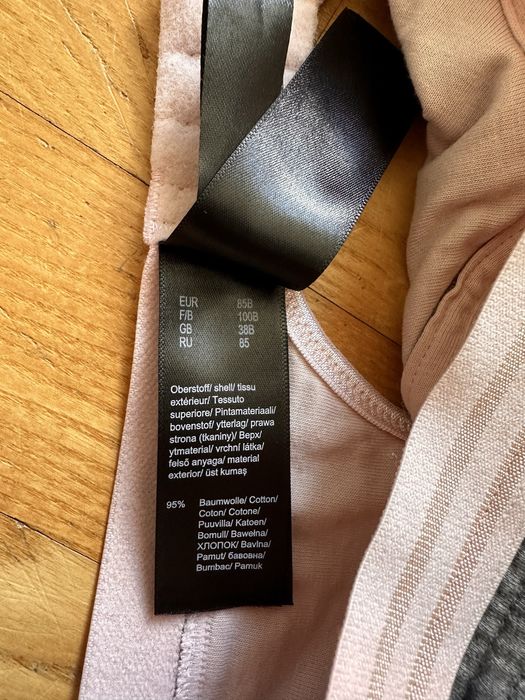 Biustonosz BPC 85B do karmienia bawełna