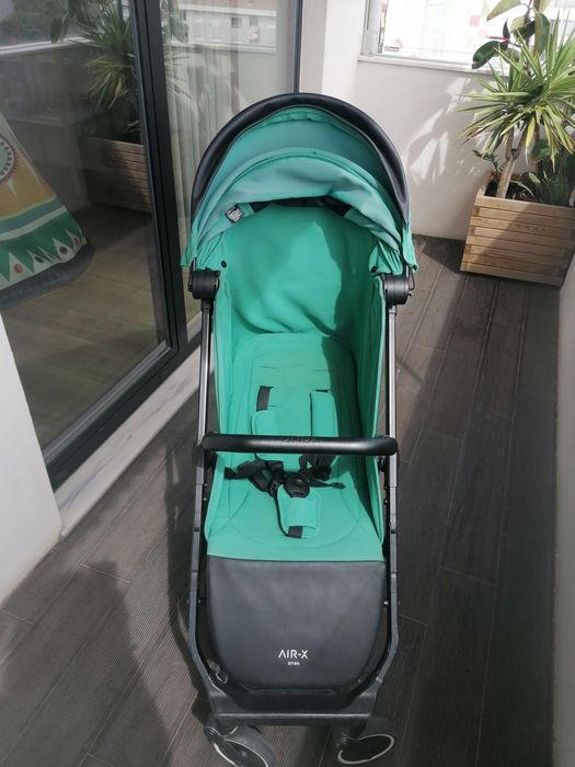 Carrinho bebé Anex Air - X