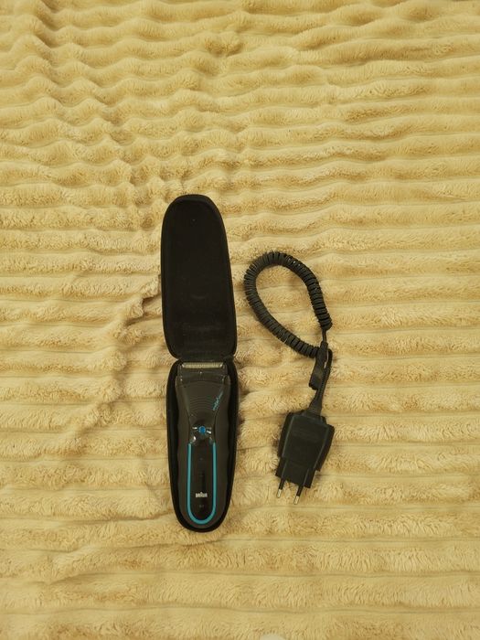 Бритва Braun Cruzer 5 clean