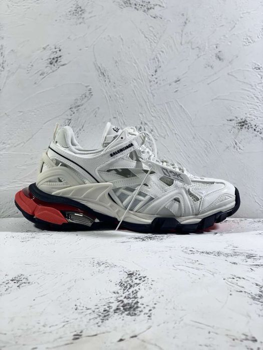 Кросівки Balenciaga Track.2 / баленсіага трак 2