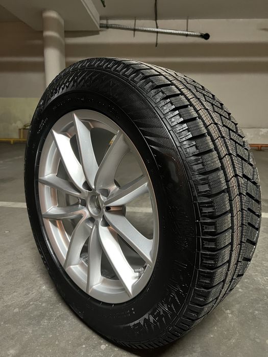 Диски и резина 255/55 R18 на BMW X5 / X6 НОВЫЕ