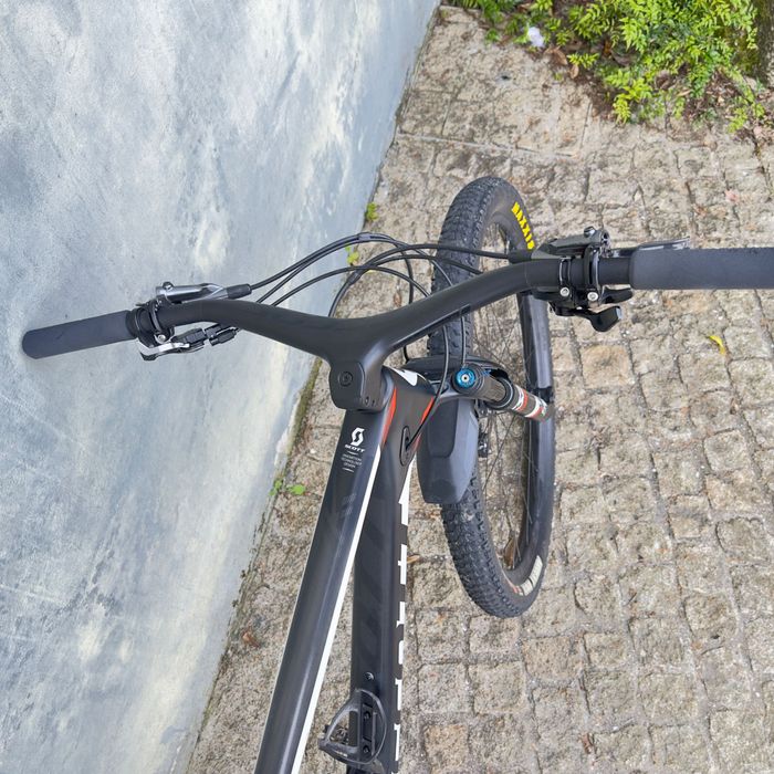 Scott Spark Rc Pro Tuned